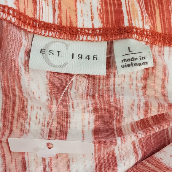 NWOT Cato Women's Maxi Skirt Modest Stretch Size L - Picture 2 of 8